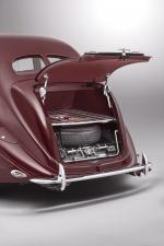 Bentley Corniche Saloon by Mulliner Recreation 2019 года